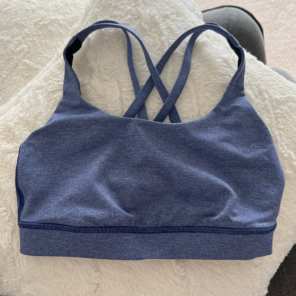 Lululemon energy bra medium support (size 4)